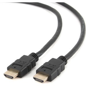 Фото Кабель HDMI Gembird 1.8м, v1.4 (CC-HDMI4-6) купить недорого низкая цена 