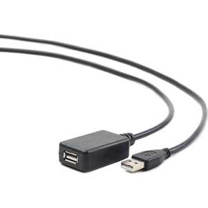 

Gembird USB 2.0 кабель 4.5м (UAE016-BLACK), USB 2.0 кабель 4.5м (UAE016-BLACK)