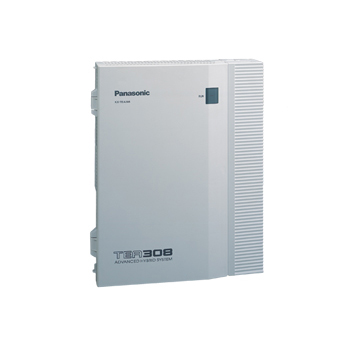 

АТС Panasonic KX-TEB308RU, KX-TEB308RU