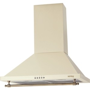 

Вытяжка Korting KHC 6740 RB, KHC 6740 RB