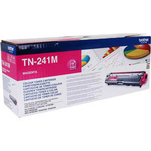 

Картридж Brother TN-241M (1400 стр.), TN-241M (1400 стр.)
