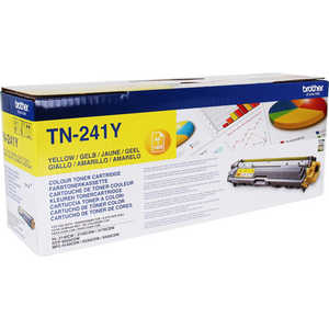 

Картридж Brother TN-241Y (1400 стр.), TN-241Y (1400 стр.)