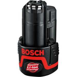 Аккумулятор Bosch GBA 12V 2.0Ah (1.600.Z00.02X) GBA 12V 2.0Ah (1.600.Z00.02X) - фото 1