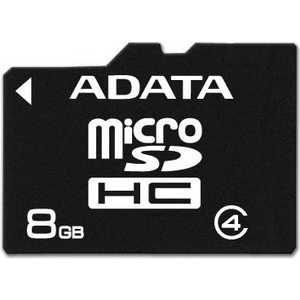 

Карта памяти ADATA microSDHC Class 4 (AUSDH8GCL4-R), microSDHC Class 4 (AUSDH8GCL4-R)