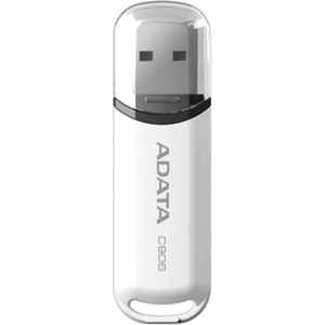 фото Флеш-диск adata 16gb classic c906 белый (ac906-16g-rwh)