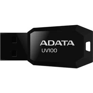 Флеш-диск A-Data 32Gb UV100 Черный (AUV100-32G-RBK)