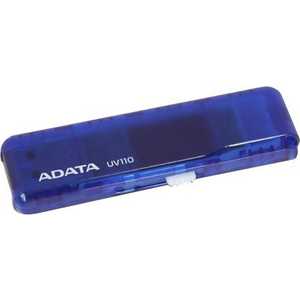 

Флеш-диск A-Data 32Gb UV110 Синий (AUV110-32G-RBL), 32Gb UV110 Синий (AUV110-32G-RBL)