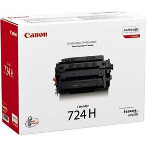 Картридж Canon 724 Н (3482B002)
