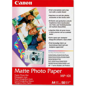 

Фотобумага Canon MP-101 (7981A005), MP-101 (7981A005)