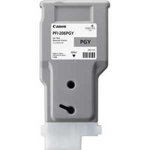 

Картридж Canon PFI-206 PGY (5313B001), PFI-206 PGY (5313B001)