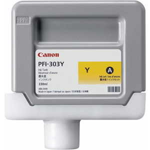 

Картридж Canon PFI-303Y (2961B001), PFI-303Y (2961B001)