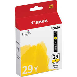 Картридж Canon PGI-29 Y (4875B001) PGI-29 Y (4875B001)