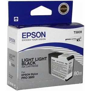 

Картридж Epson Stylus Pro 3800 (C13T580100), Stylus Pro 3800 (C13T580100)