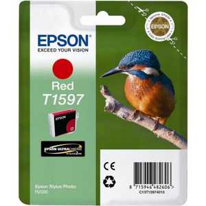 

Картридж Epson Stylus Photo R2000 (C13T15974010), Stylus Photo R2000 (C13T15974010)