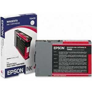 

Картридж Epson T5433 Magenta (C13T543300), T5433 Magenta (C13T543300)