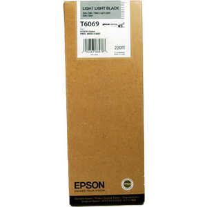 

Картридж Epson Stylus Pro 4800/ 4880 (C13T606900), Stylus Pro 4800/ 4880 (C13T606900)