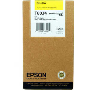 

Картридж Epson Stylus Pro 7800/ 9800/ 7880/ 9880 (C13T603400), Stylus Pro 7800/ 9800/ 7880/ 9880 (C13T603400)