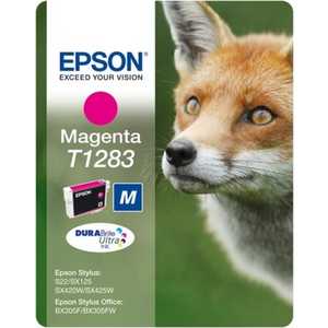 

Картридж Epson T1283 S22/ SX125 (C13T12834011), T1283 S22/ SX125 (C13T12834011)