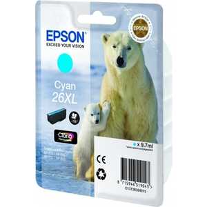 

Картридж Epson C13T26324012, C13T26324012