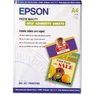 Epson Фотобумага C13S041106 бумага epson фотобумага c13s041344