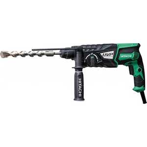 

Перфоратор SDS-Plus Hitachi DH28PCY, DH28PCY