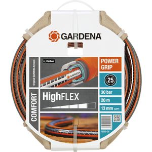 

Шланг Gardena 1/2'' (13мм) 20м HighFlex (18063-20.000.00), 1/2" (13мм) 20м HighFlex (18063-20.000.00)