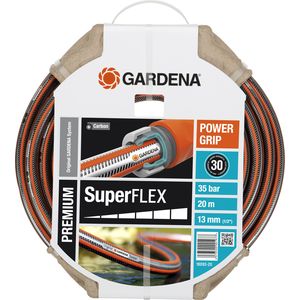 Шланг Gardena 1/2" (13мм) 20м SuperFlex (18093-20.000.00)