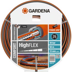 фото Шланг gardena 1/2'' (13мм) 50м highflex (18069-20.000.00)