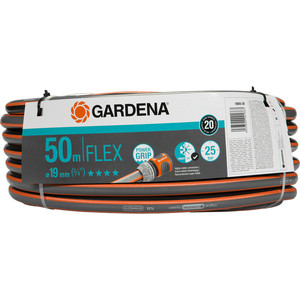 фото Шланг gardena 3/4'' (19мм) 50м flex (18055-20.000.00)