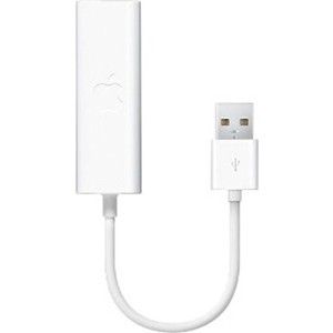 

Переходник Apple USB Ethernet Adapter (MC704ZM/A), USB Ethernet Adapter (MC704ZM/A)