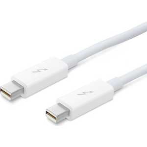 Apple Кабель Thunderbolt cable 0.5м (MD862ZM/ A)