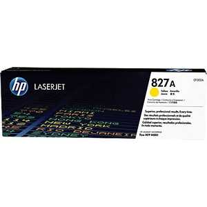 Картридж HP 827A (CF302A) картридж лазерный hp 658x w2002x желтый 28000стр для hp clj enterprise m751
