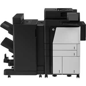 МФУ лазерное HP LaserJet Enterprise Flow M830z