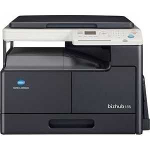

МФУ Konica Minolta bizhub 185 (A0XY026), bizhub 185 (A0XY026)
