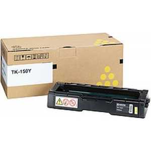 

Картридж Kyocera TK-150Y (1T05JKANL0), TK-150Y (1T05JKANL0)