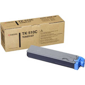 

Картридж Kyocera TK-510C (1T02F3CEU0), TK-510C (1T02F3CEU0)