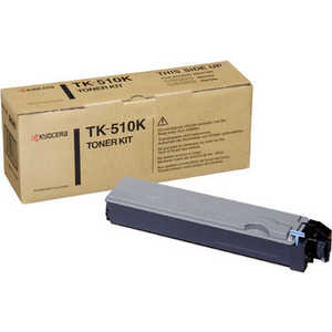 

Картридж Kyocera TK-510K (1T02F30EU0), TK-510K (1T02F30EU0)