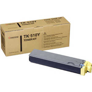 

Картридж Kyocera TK-510Y (1T02F3AEU0), TK-510Y (1T02F3AEU0)