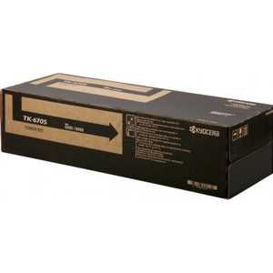 Картридж Kyocera TK-6705 (1T02LF0NL0) картридж для лазерного принтера kyoceratk 6705 оригинал