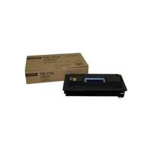 Картридж Kyocera TK-715 (1T02GR0EU0) лазерный картридж для kyocera easyprint