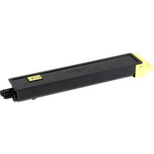 Картридж Kyocera TK-895Y (1T02K0ANL0) тонер картридж для лазерного принтера kyocera tk 895y желтый оригинал 1t02k0anl0