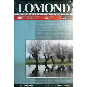 

Бумага Lomond 102027, 102027