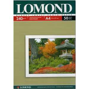 

Бумага Lomond 102135, 102135