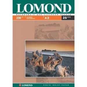 

Бумага Lomond 102139, 102139