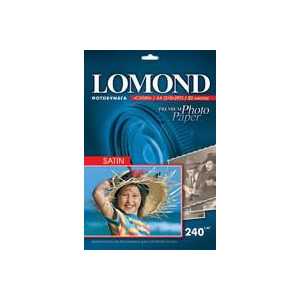 

Lomond Бумага 1105200, Бумага 1105200