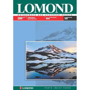 

Бумага Lomond 102020, 102020