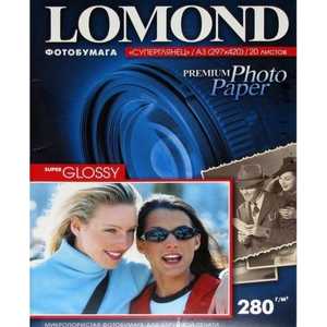 

Бумага Lomond Бумага 1104102, Бумага 1104102