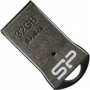 фото Флеш-диск silicon power 32gb touch t01 черный (sp032gbuf2t01v1k)