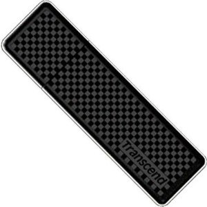 Флеш-диск Transcend 64GB JetFlash 780 Черный/ Хром (TS64GJF780) флеш накопитель sandisk ultra fit [3 1 64 gb пластик ]