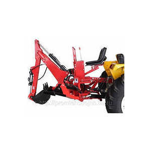

Задний навесной экскаватор MasterYard BK-7.5N, BK-7.5N